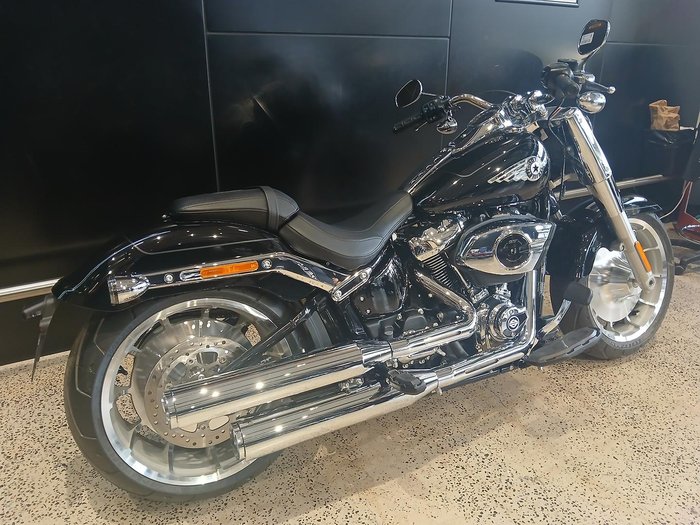Harley-Davidson Fat Boy 117 (FLFB) Softail