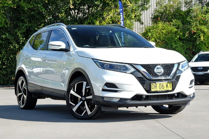 2020 Nissan QASHQAI