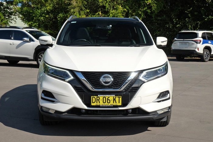 2020 Nissan QASHQAI Ti