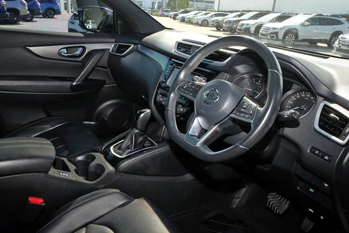 2020 Nissan QASHQAI Ti