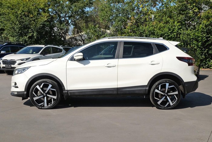 2020 Nissan QASHQAI