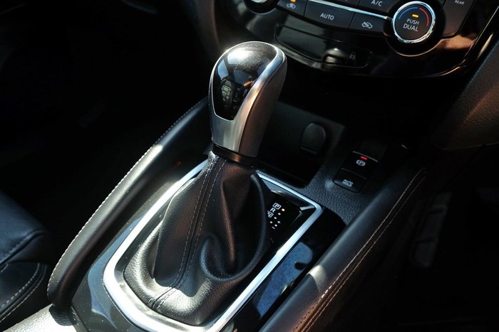 2020 Nissan QASHQAI Ti