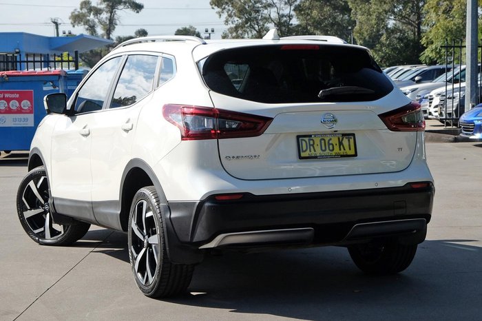 2020 Nissan QASHQAI