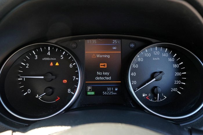 2020 Nissan QASHQAI Ti