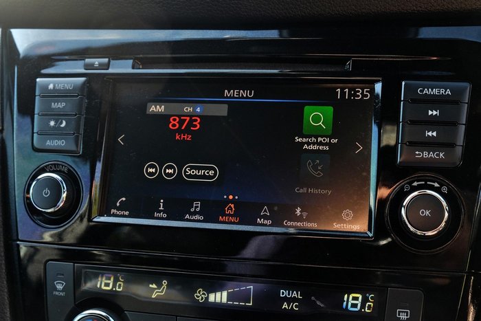 2020 Nissan QASHQAI Ti