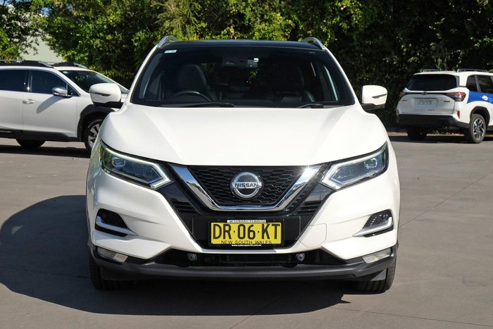 2020 Nissan QASHQAI