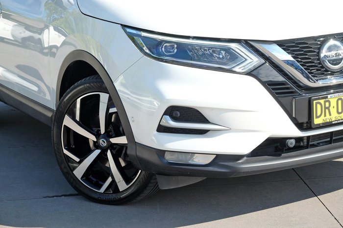 2020 Nissan QASHQAI Ti
