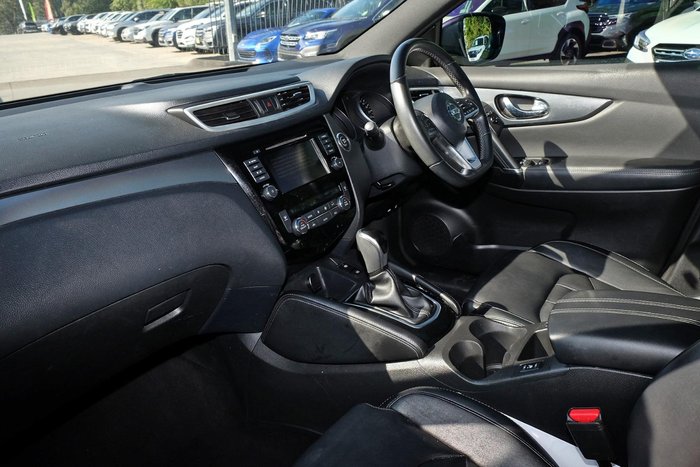 2020 Nissan QASHQAI Ti