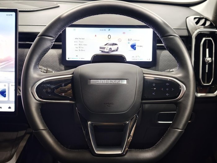 2025 Jaecoo J7 Core