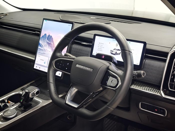 2025 Jaecoo J7 Core