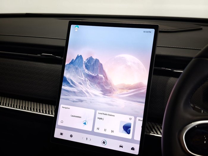 2025 Jaecoo J7 Core