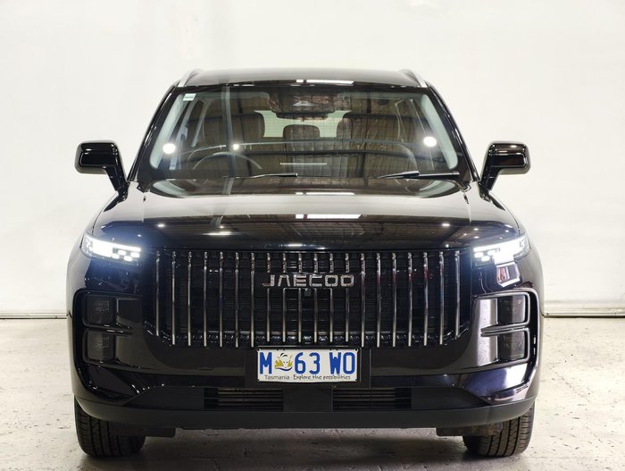 2025 Jaecoo J7 Core