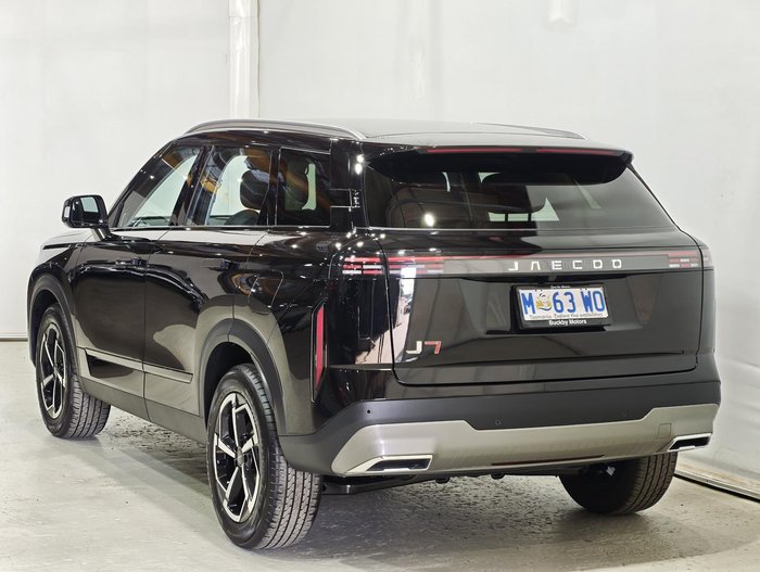 2025 Jaecoo J7 Core