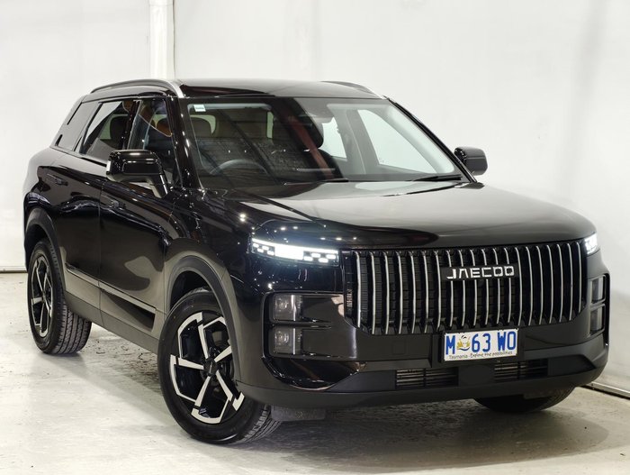 2025 Jaecoo J7