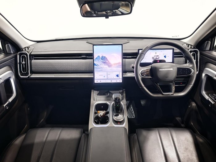 2025 Jaecoo J7 Core