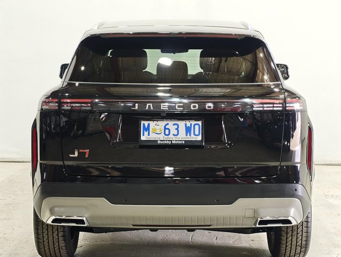 2025 Jaecoo J7 Core