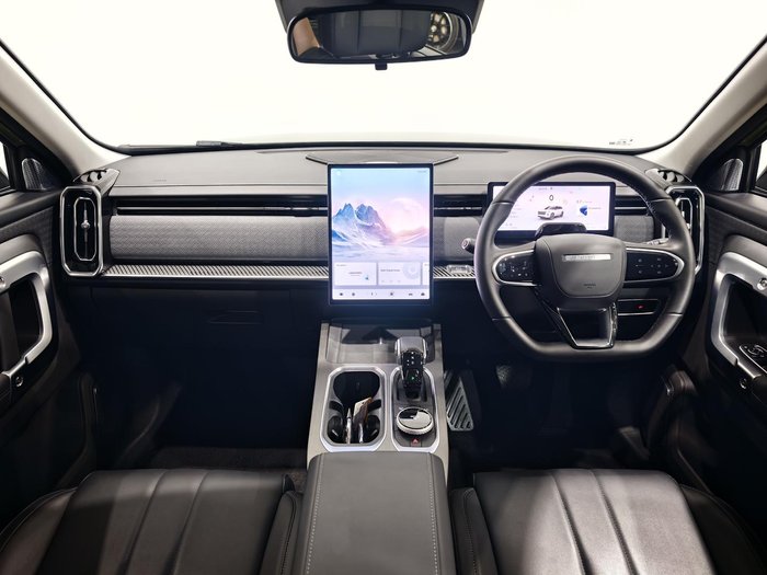 2025 Jaecoo J7 Core