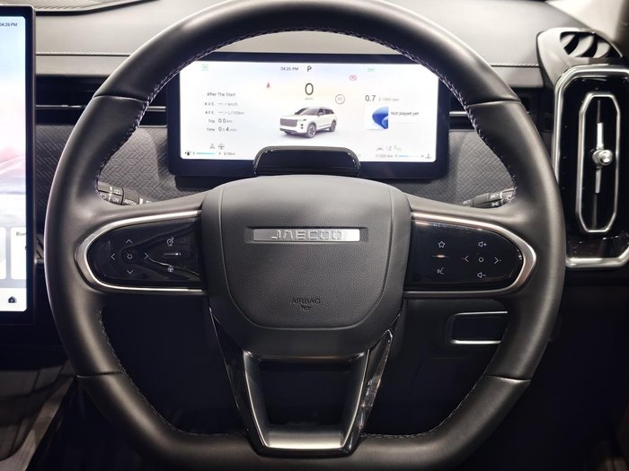 2025 Jaecoo J7 Core