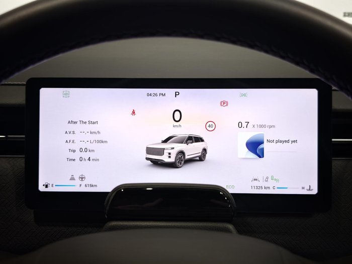 2025 Jaecoo J7 Core