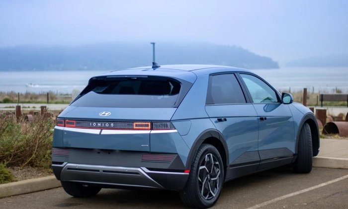 2026 Hyundai IONIQ 5 NE.V6 MY26