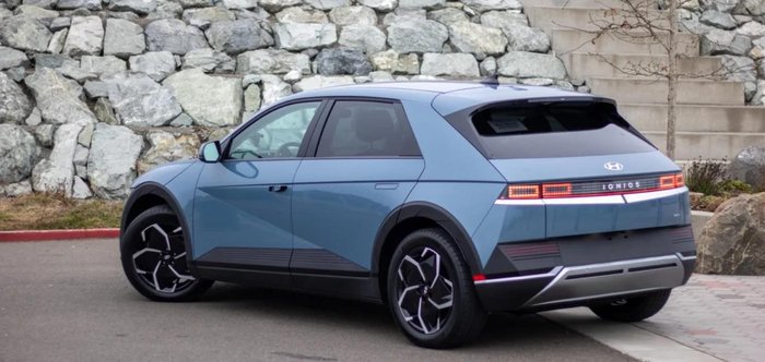 2026 Hyundai IONIQ 5 NE.V6 MY26