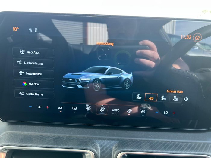 2025 Ford Mustang GT