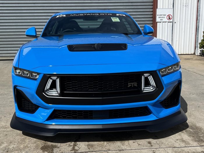 2025 Ford Mustang GT