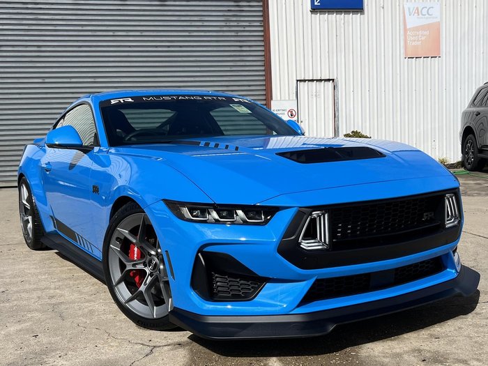 2025 Ford Mustang