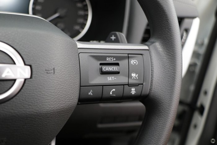 2026 Nissan X-TRAIL ST T33 MY26 Everest White