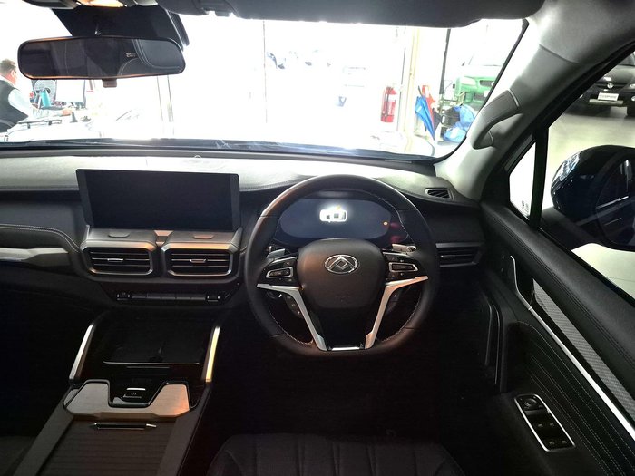 2025 LDV D90 Mode