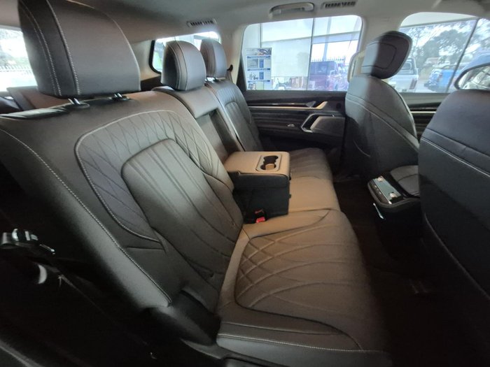 2025 LDV D90 Mode