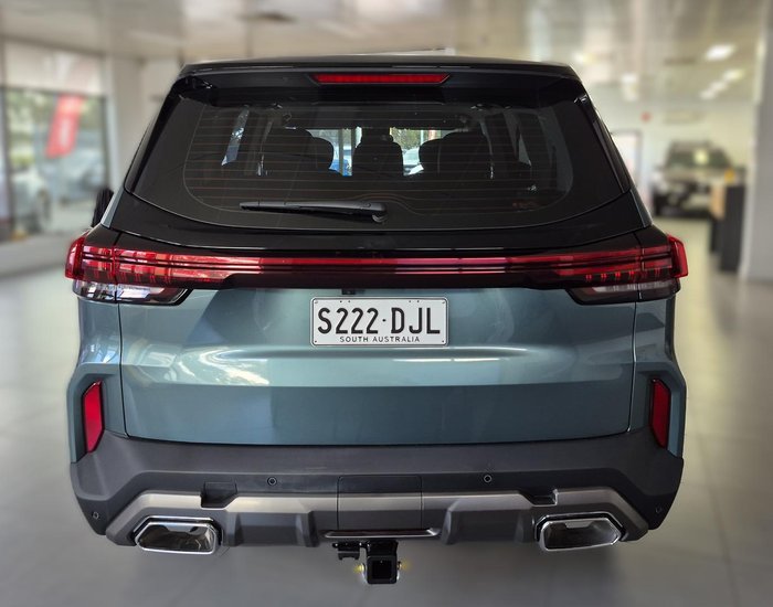 2025 LDV D90 Mode