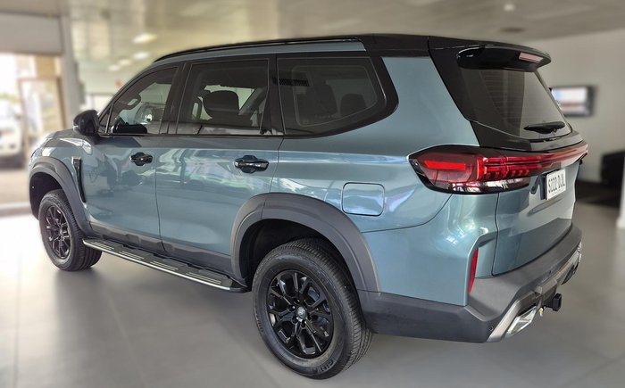 2025 LDV D90 Mode