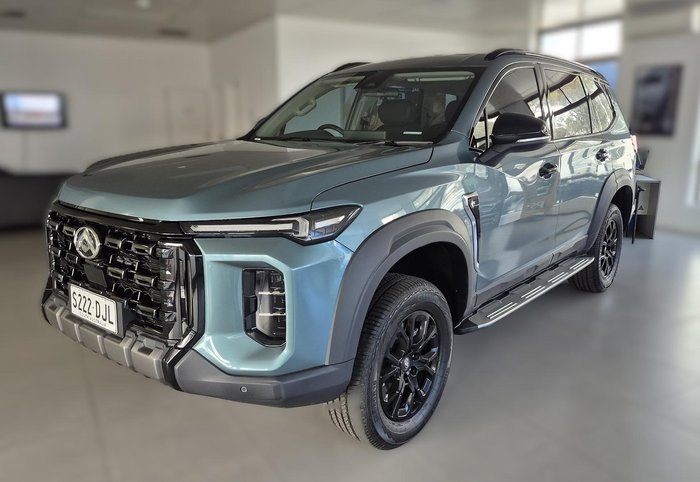 2025 LDV D90 Mode