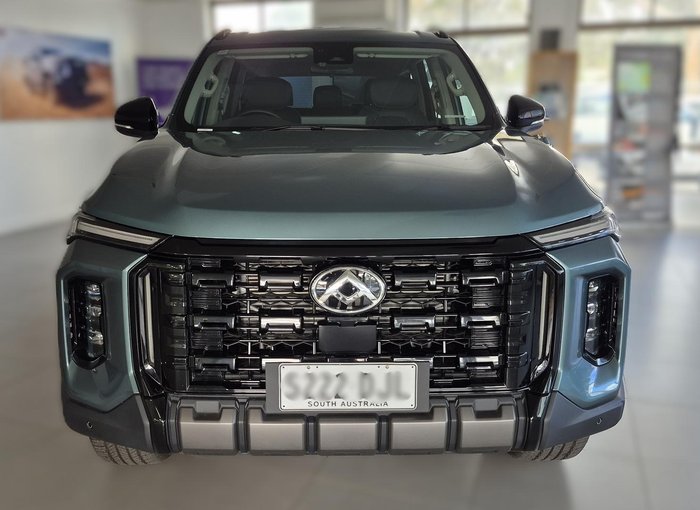 2025 LDV D90 Mode
