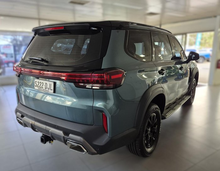 2025 LDV D90 Mode