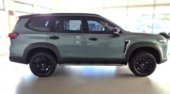 2025 LDV D90 Mode