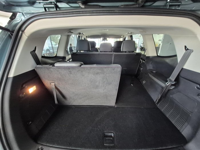 2025 LDV D90 Mode