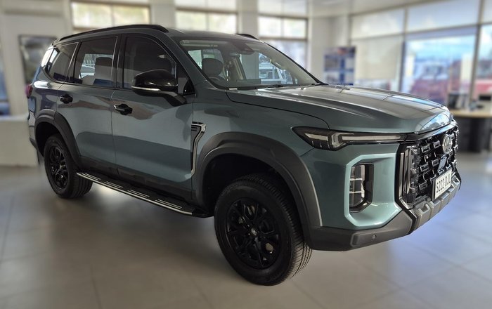 2025 LDV D90 Mode