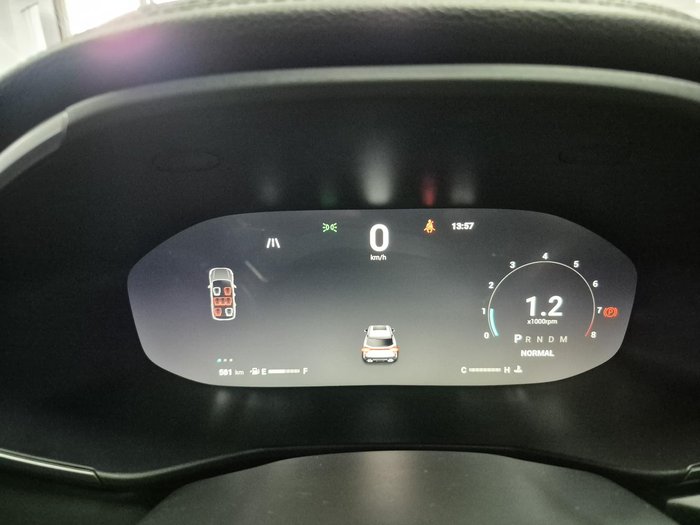 2025 LDV D90 Mode