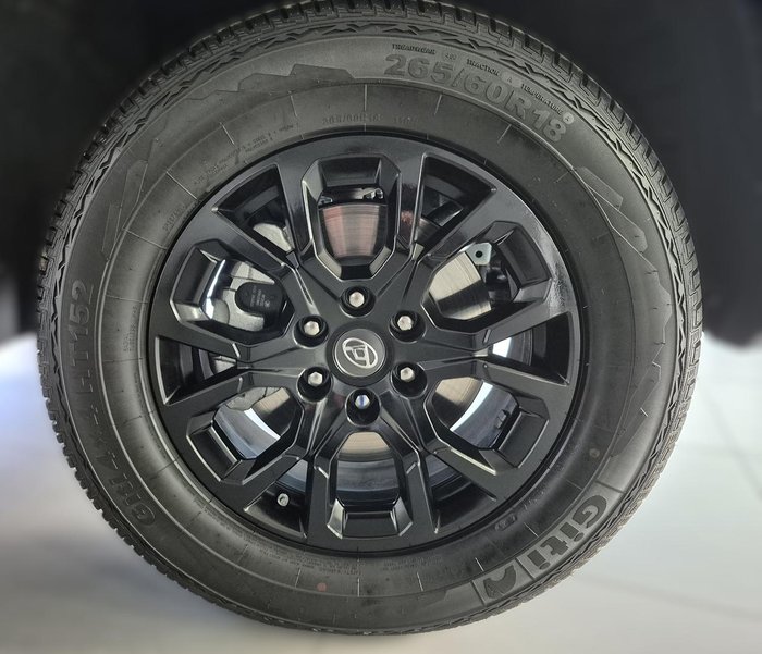 2025 LDV D90 Mode