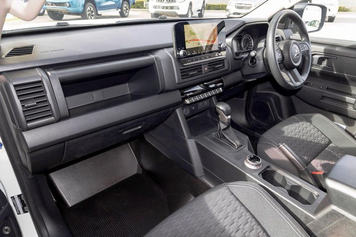 2026 Mitsubishi Triton GLX+