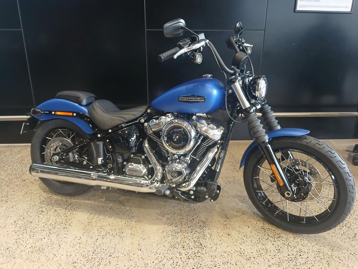Harley-Davidson Street Bob 117 (FXBB) Softail