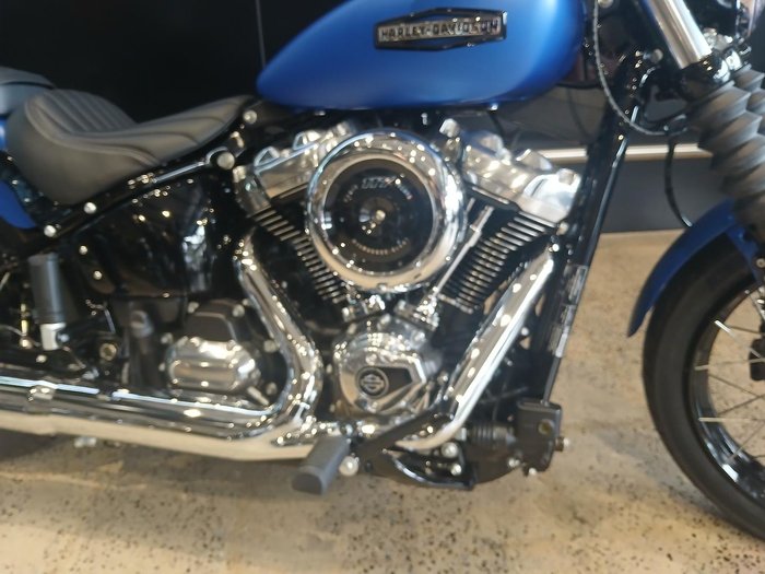 2026 Harley-Davidson Street Bob 117 (FXBB)