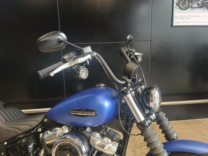 2026 Harley-Davidson Street Bob 117 (FXBB)