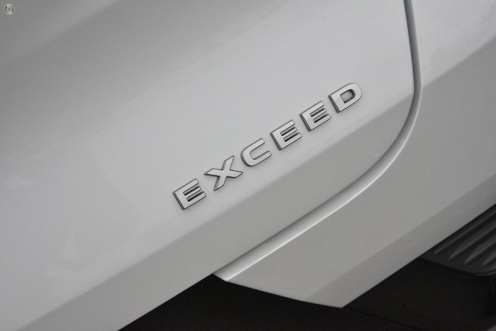 2025 Mitsubishi ASX Exceed