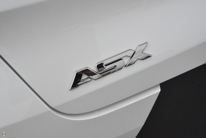 2025 Mitsubishi ASX Exceed