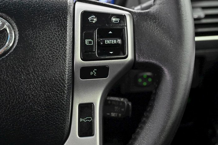 2016 Toyota Landcruiser Prado Kakadu GDJ150R 4X4 Dual Range Crystal Pearl
