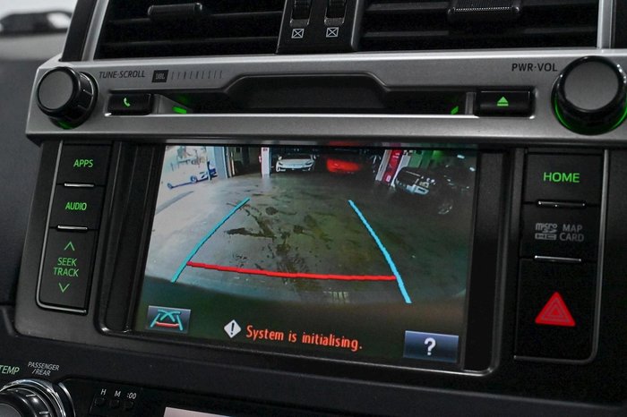 2016 Toyota Landcruiser Prado Kakadu GDJ150R 4X4 Dual Range Crystal Pearl