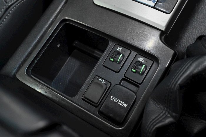 2016 Toyota Landcruiser Prado Kakadu GDJ150R 4X4 Dual Range Crystal Pearl